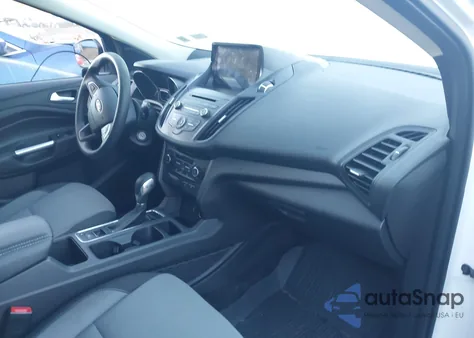 2018 Ford Escape Se z USA, uszkodzony, nr VIN 1FMCU0GD9JUA75201